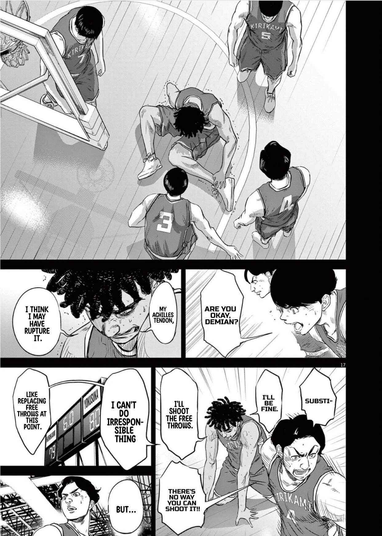 Deep3 Chapter 1 - Page 20