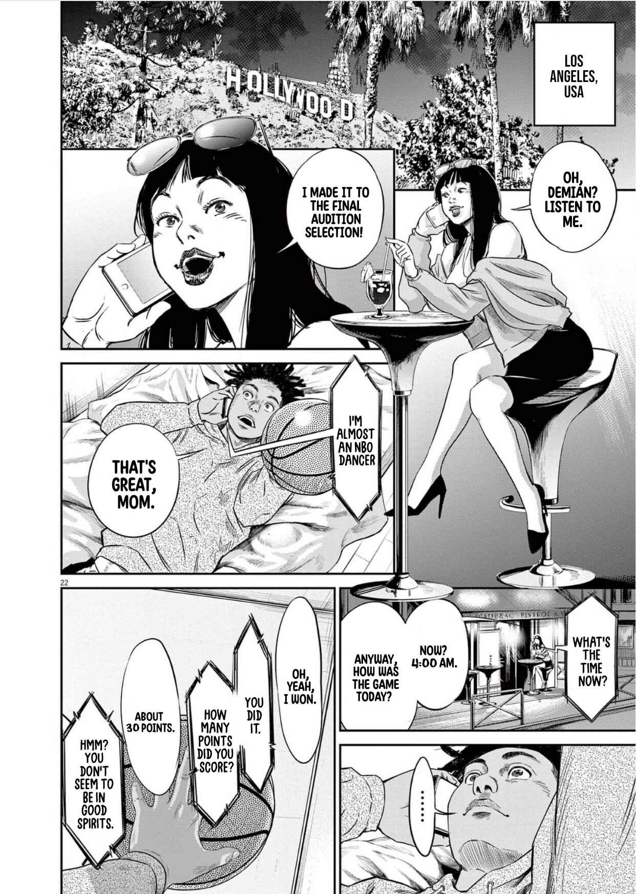 Deep3 Chapter 1 - Page 25