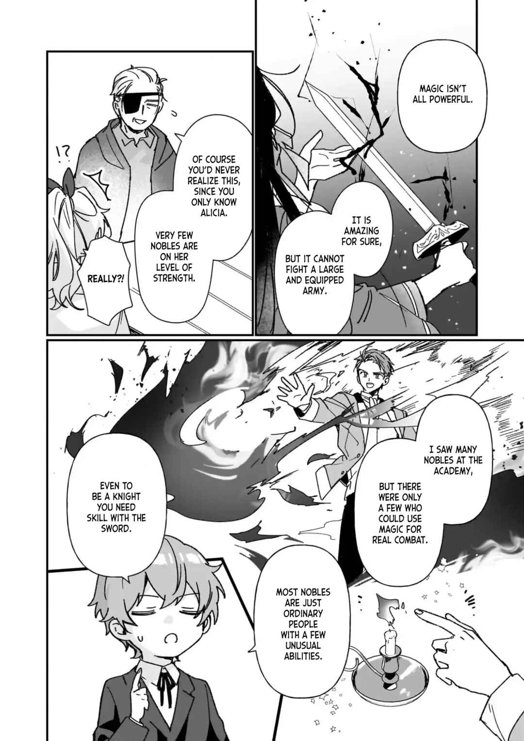 Rekishi ni Nokoru Akujo ni Naruzo - Akuyaku Reijou ni Naru hodo Ouji no Dekiai wa Kasoku Suru you desu! Chapter 35 - Page 11