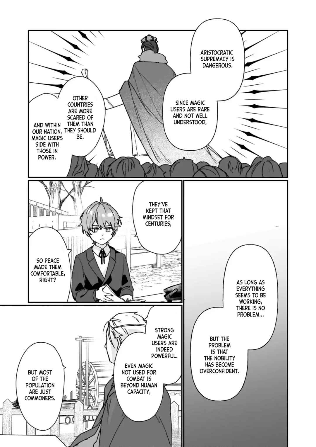 Rekishi ni Nokoru Akujo ni Naruzo - Akuyaku Reijou ni Naru hodo Ouji no Dekiai wa Kasoku Suru you desu! Chapter 35 - Page 12