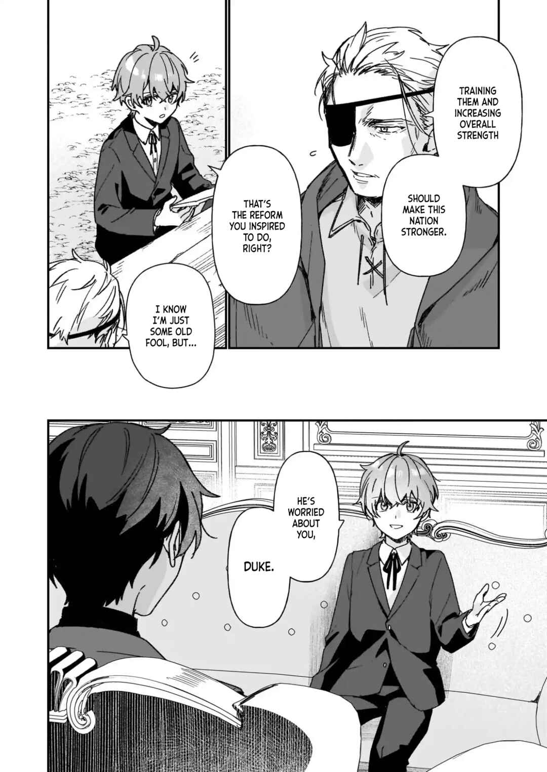 Rekishi ni Nokoru Akujo ni Naruzo - Akuyaku Reijou ni Naru hodo Ouji no Dekiai wa Kasoku Suru you desu! Chapter 35 - Page 13
