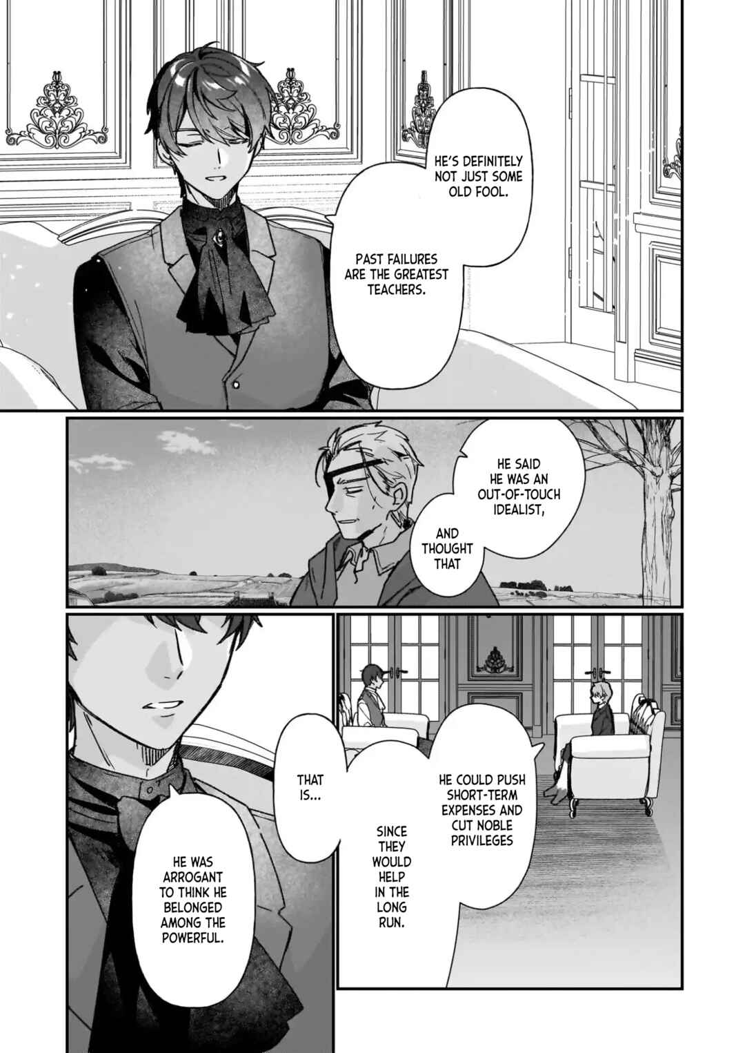 Rekishi ni Nokoru Akujo ni Naruzo - Akuyaku Reijou ni Naru hodo Ouji no Dekiai wa Kasoku Suru you desu! Chapter 35 - Page 14