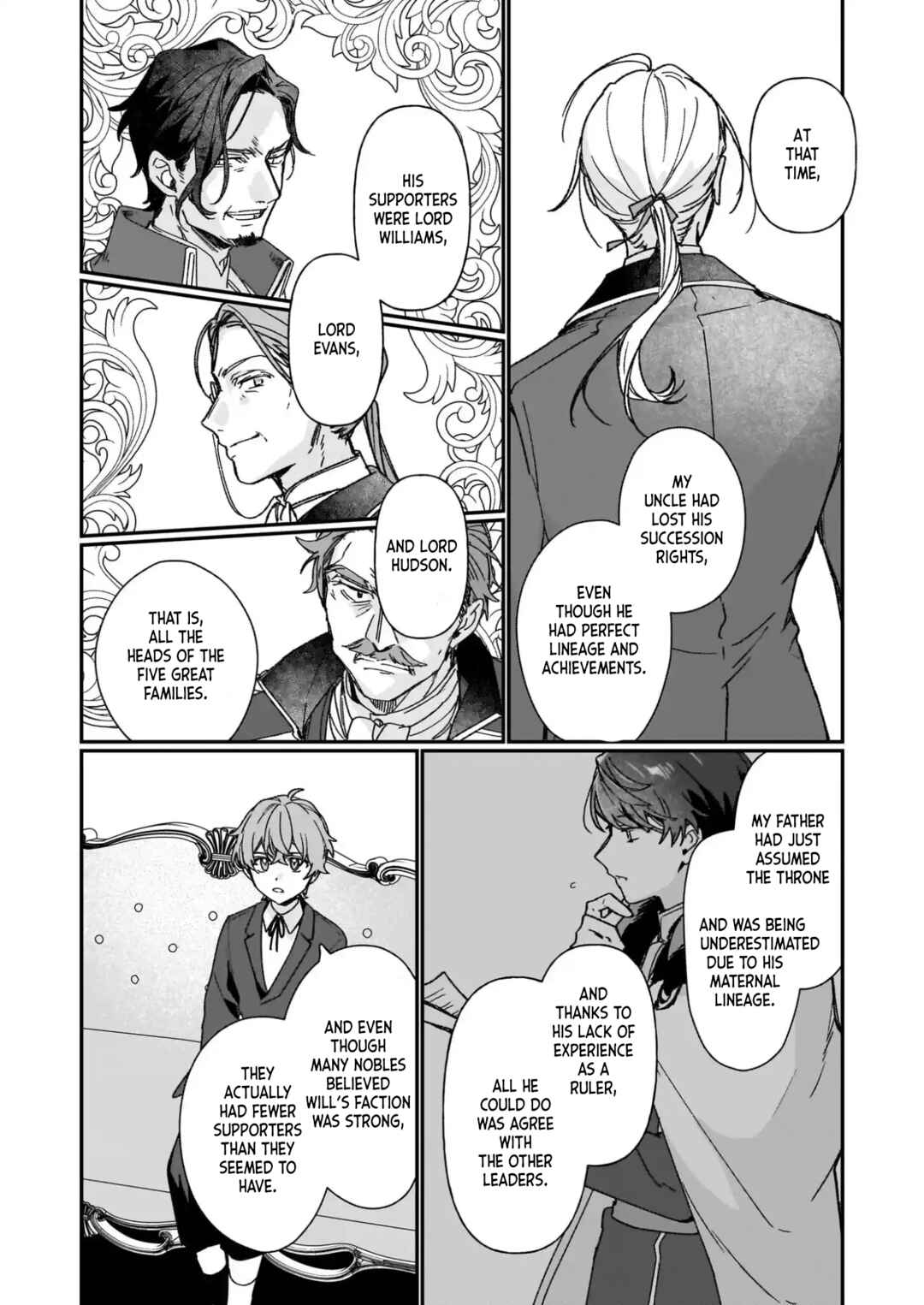 Rekishi ni Nokoru Akujo ni Naruzo - Akuyaku Reijou ni Naru hodo Ouji no Dekiai wa Kasoku Suru you desu! Chapter 35 - Page 15