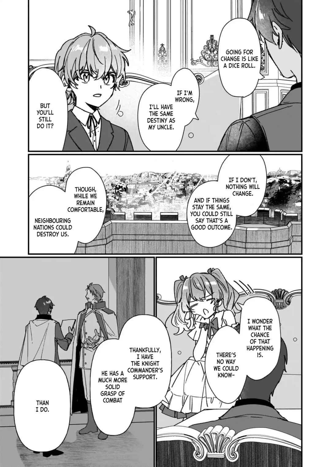 Rekishi ni Nokoru Akujo ni Naruzo - Akuyaku Reijou ni Naru hodo Ouji no Dekiai wa Kasoku Suru you desu! Chapter 35 - Page 18