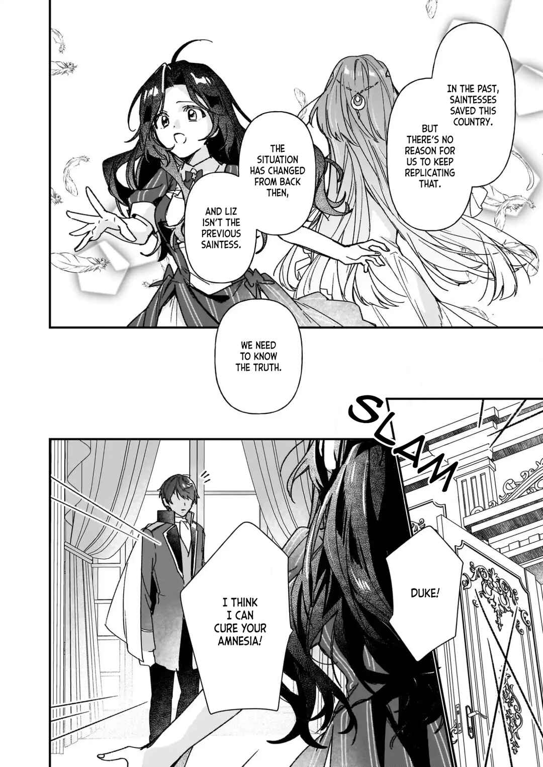 Rekishi ni Nokoru Akujo ni Naruzo - Akuyaku Reijou ni Naru hodo Ouji no Dekiai wa Kasoku Suru you desu! Chapter 35 - Page 25