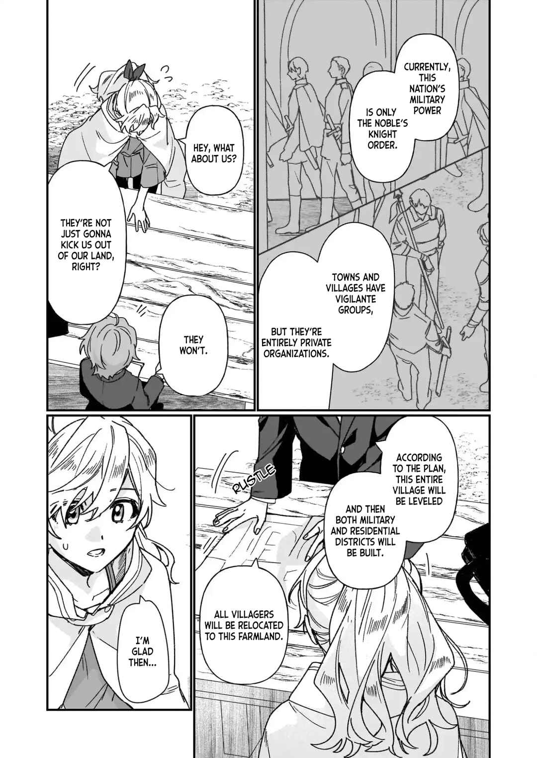 Rekishi ni Nokoru Akujo ni Naruzo - Akuyaku Reijou ni Naru hodo Ouji no Dekiai wa Kasoku Suru you desu! Chapter 35 - Page 8