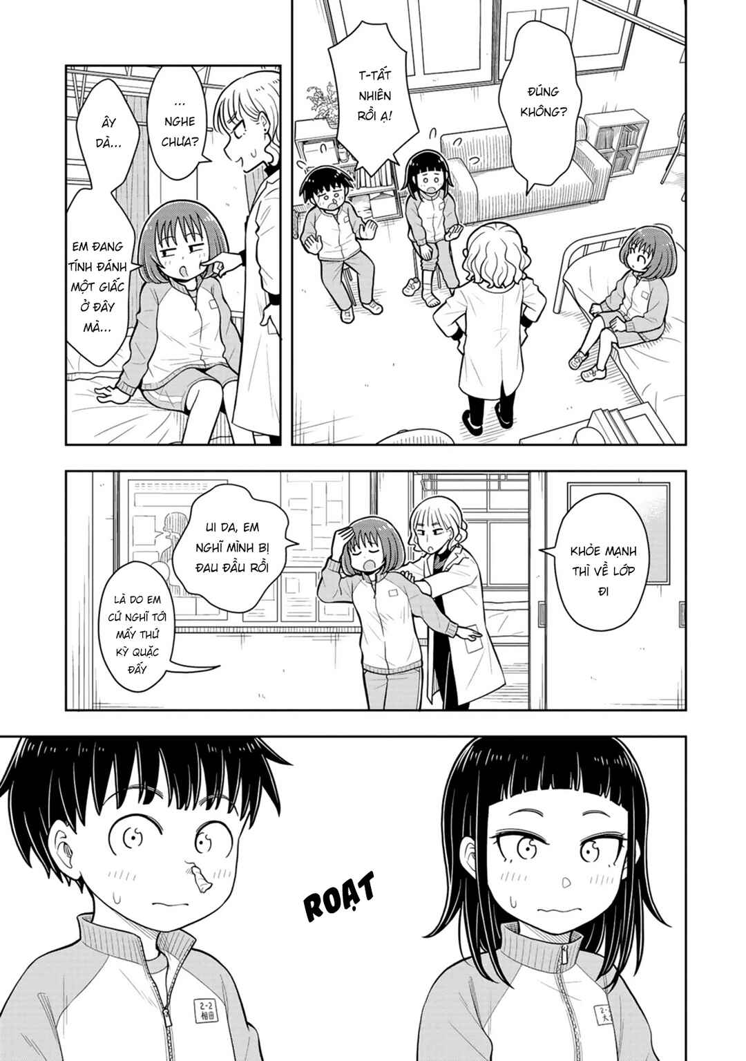 Kyou kara Hajimeru Osananajimi Chapter 65 - Page 7