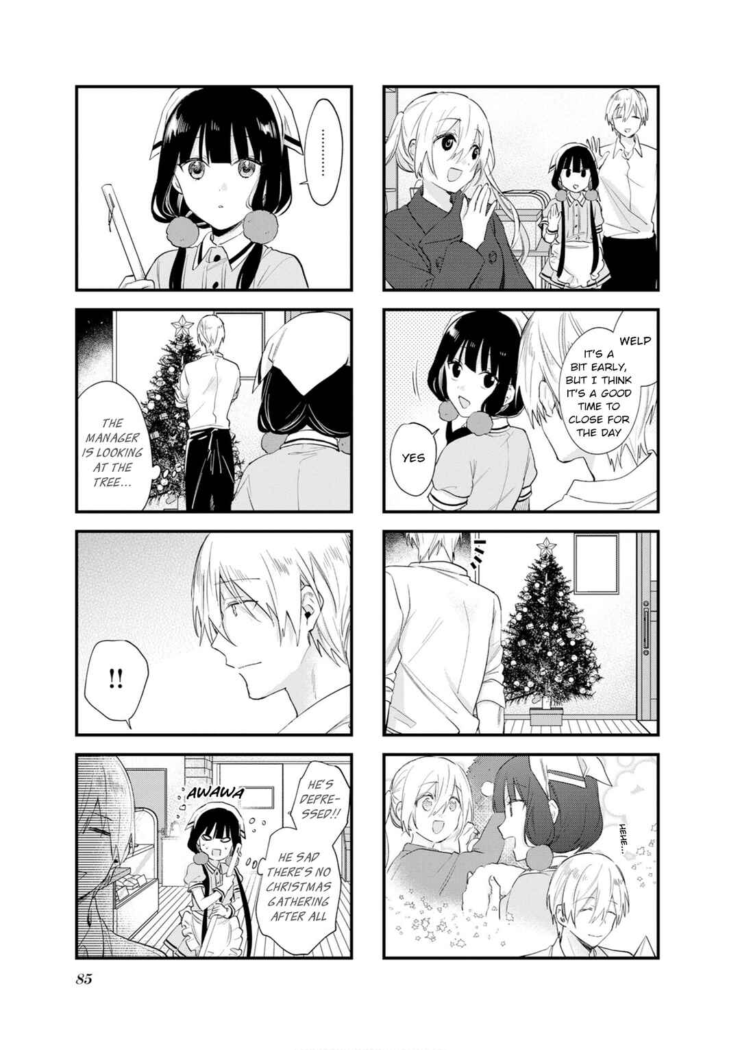 Blend-S Chapter 109 - Page 7
