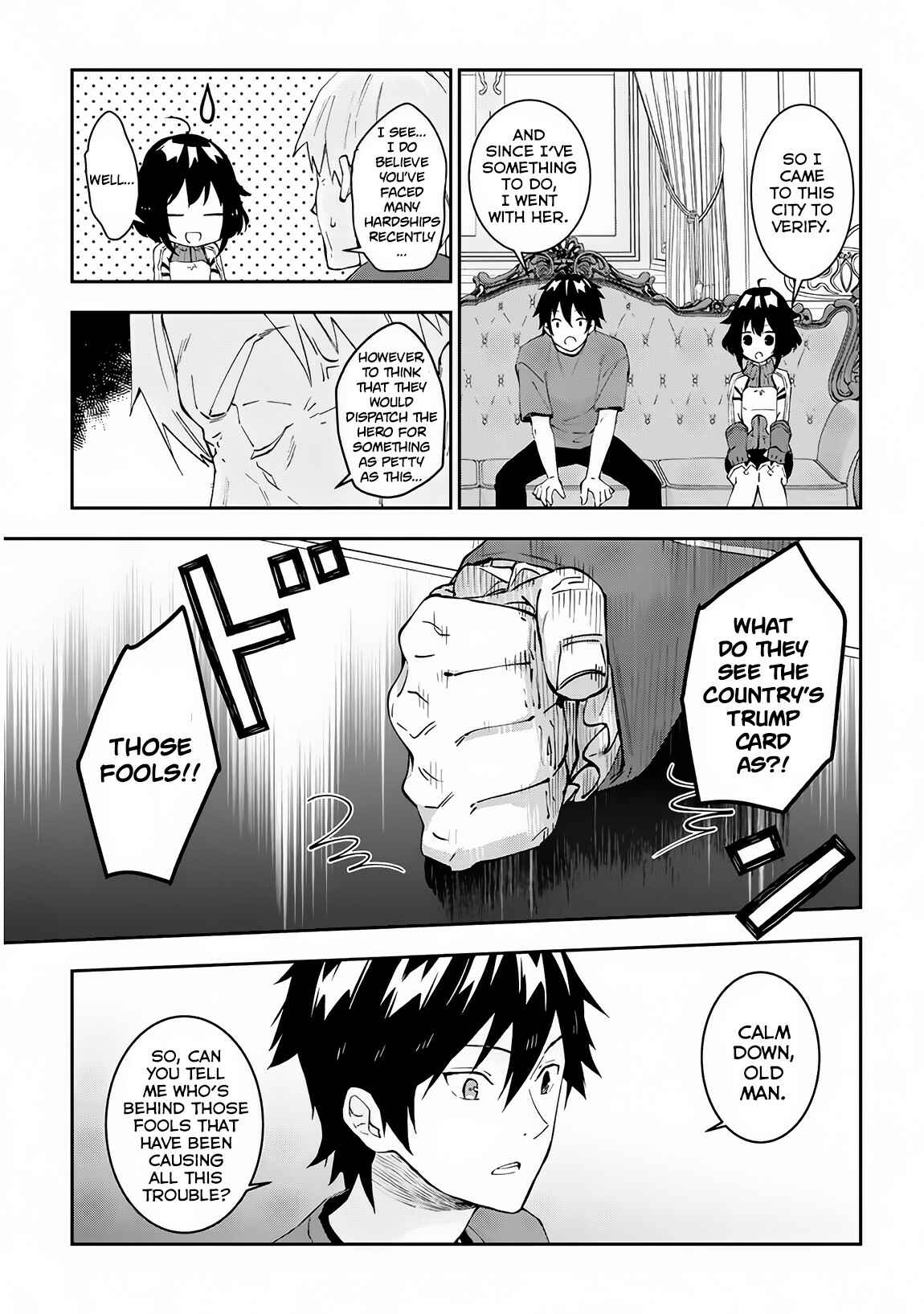 Maou ni Natta node, Dungeon Tsukutte Jingai Musume to Honobono Suru Chapter 21 - Page 10