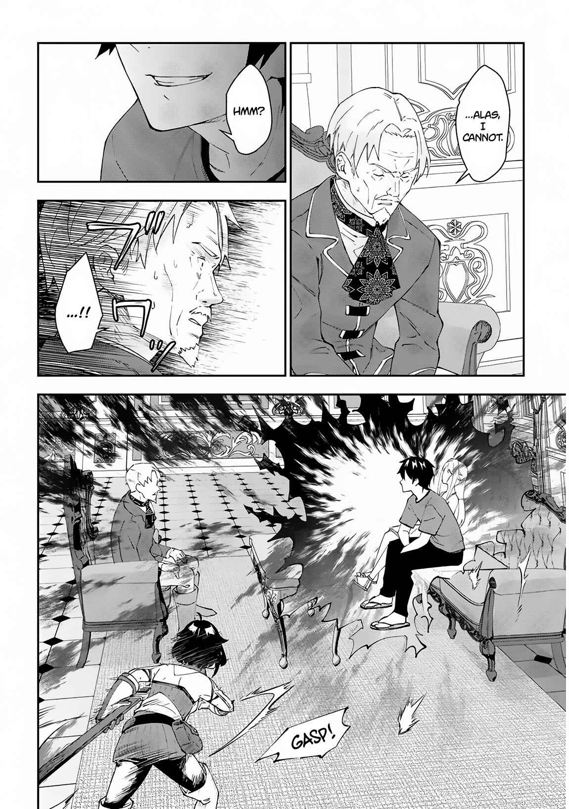 Maou ni Natta node, Dungeon Tsukutte Jingai Musume to Honobono Suru Chapter 21 - Page 11