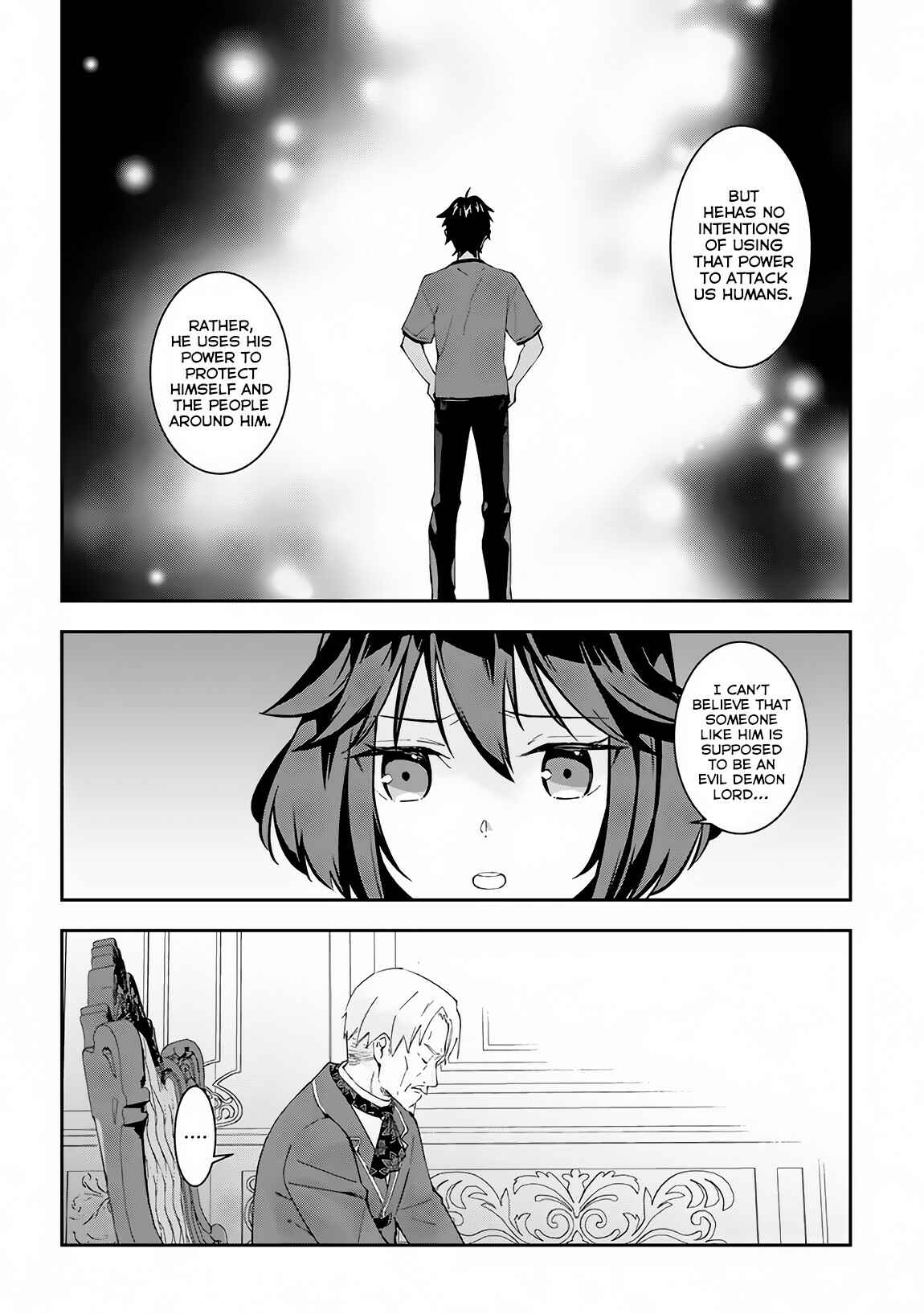 Maou ni Natta node, Dungeon Tsukutte Jingai Musume to Honobono Suru Chapter 21 - Page 15