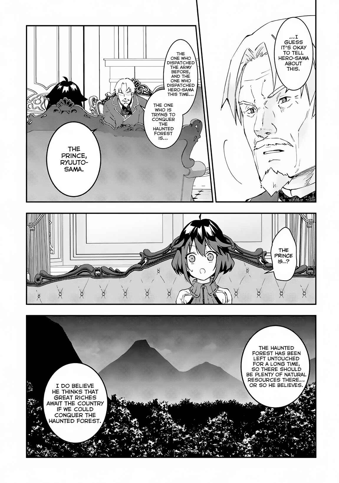 Maou ni Natta node, Dungeon Tsukutte Jingai Musume to Honobono Suru Chapter 21 - Page 16