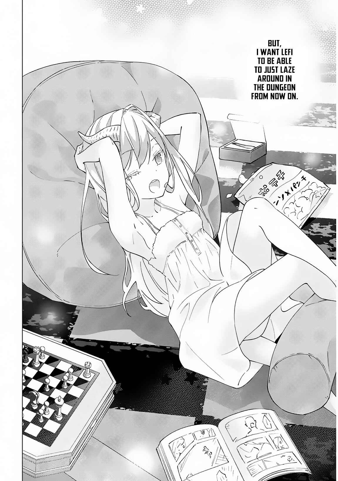 Maou ni Natta node, Dungeon Tsukutte Jingai Musume to Honobono Suru Chapter 21 - Page 21