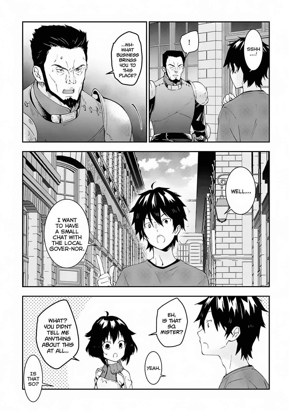 Maou ni Natta node, Dungeon Tsukutte Jingai Musume to Honobono Suru Chapter 21 - Page 4