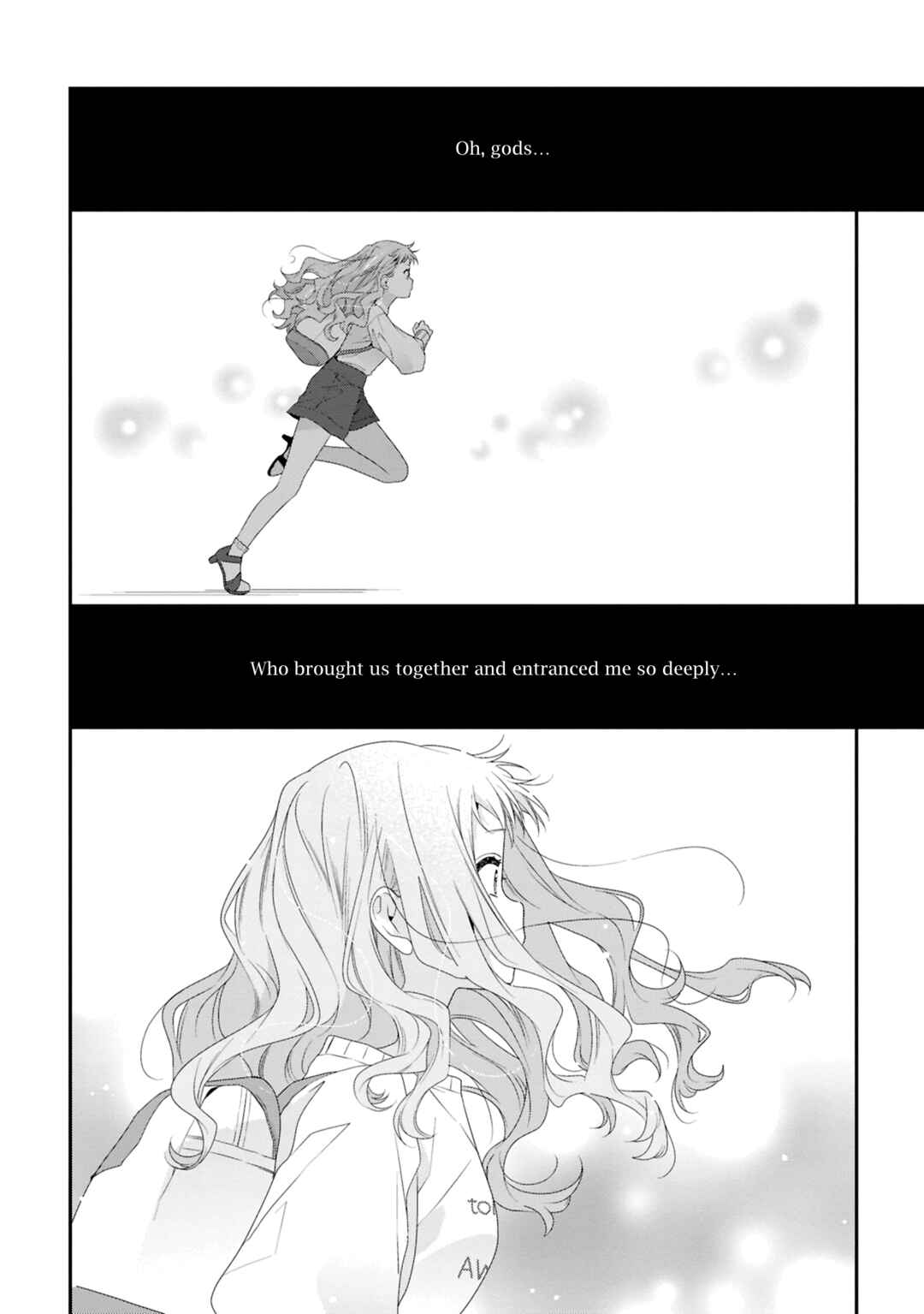 Watashi Datte Seishun Shitai Desu yo, Hontou wa. Chapter 5 - Page 42