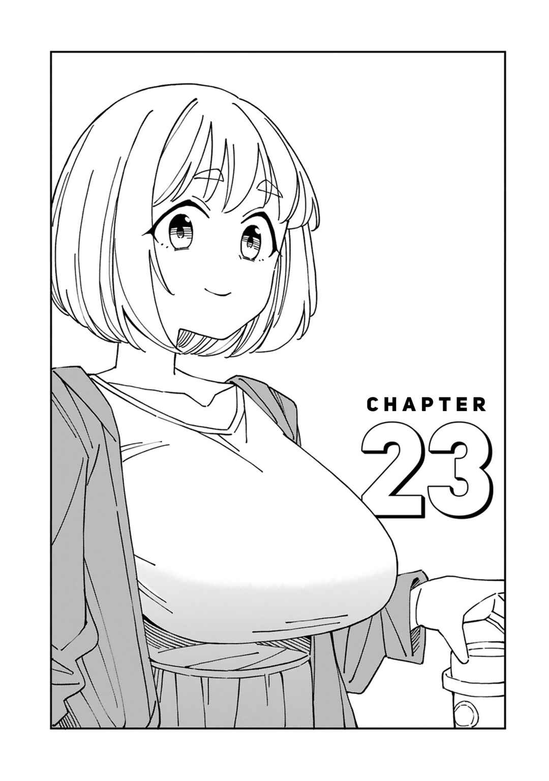 Arasaa Mama no Watashi de Ii no? Chapter 23 - Page 1