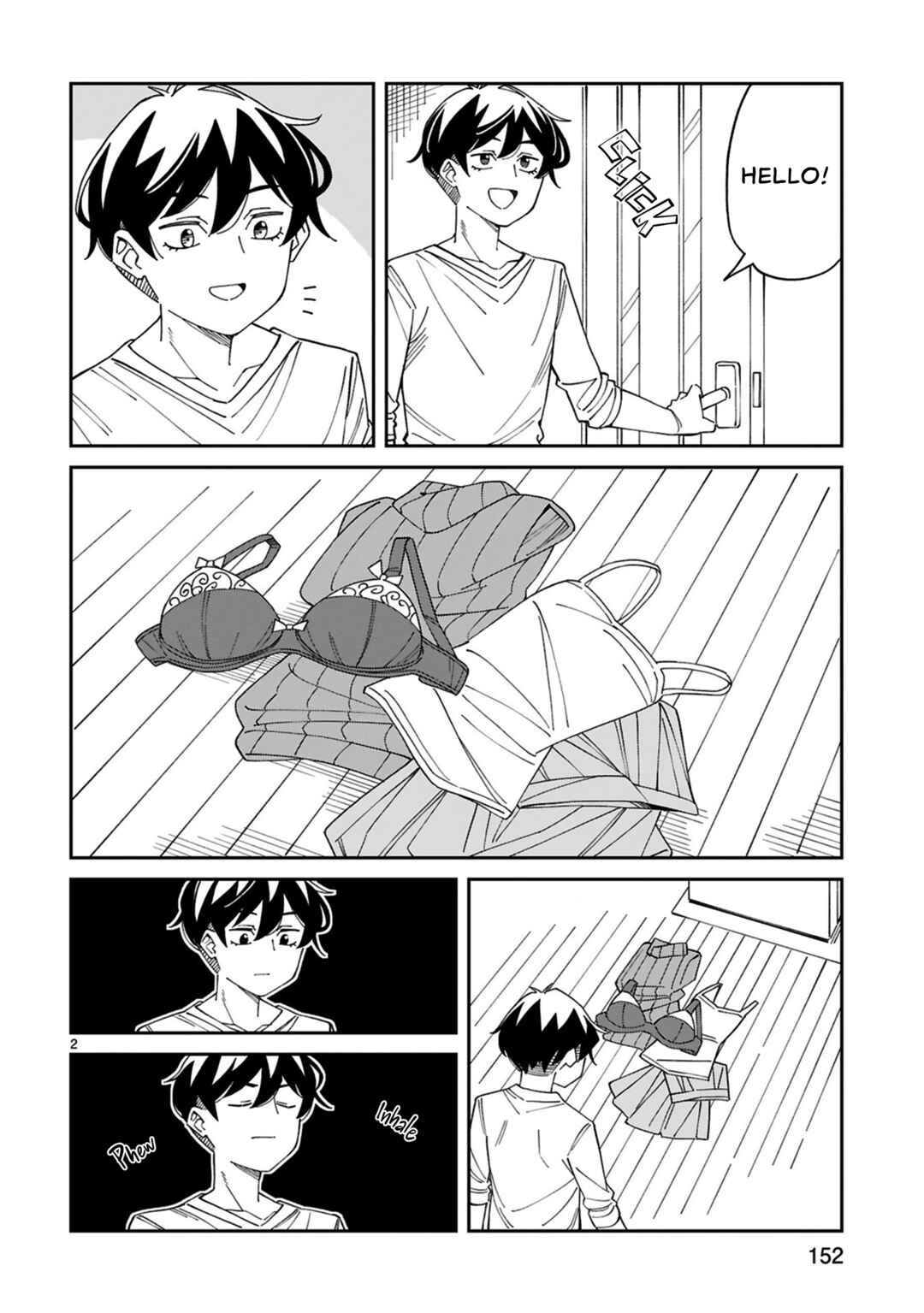Arasaa Mama no Watashi de Ii no? Chapter 23 - Page 2