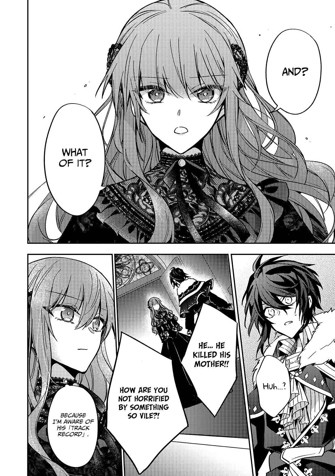 Loop 7-kaime no Akuyaku Reijou wa, Moto Tekikoku de Jiyuu Kimama na Hanayome Seikatsu o Mankitsu Suru Chapter 10 - Page 13
