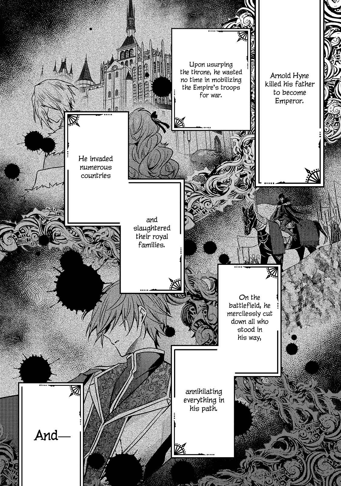 Loop 7-kaime no Akuyaku Reijou wa, Moto Tekikoku de Jiyuu Kimama na Hanayome Seikatsu o Mankitsu Suru Chapter 10 - Page 14