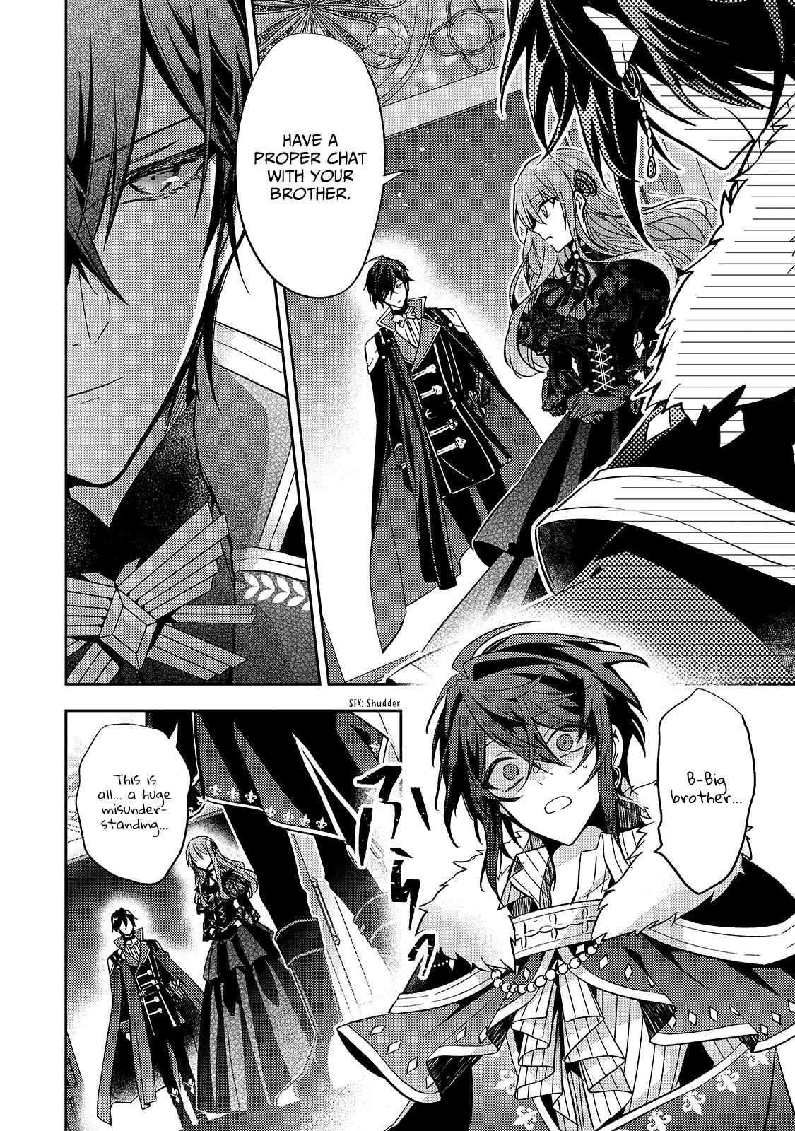 Loop 7-kaime no Akuyaku Reijou wa, Moto Tekikoku de Jiyuu Kimama na Hanayome Seikatsu o Mankitsu Suru Chapter 10 - Page 19