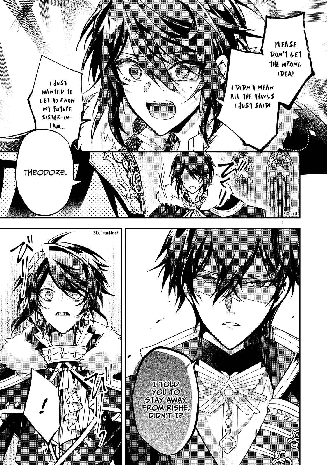 Loop 7-kaime no Akuyaku Reijou wa, Moto Tekikoku de Jiyuu Kimama na Hanayome Seikatsu o Mankitsu Suru Chapter 10 - Page 20