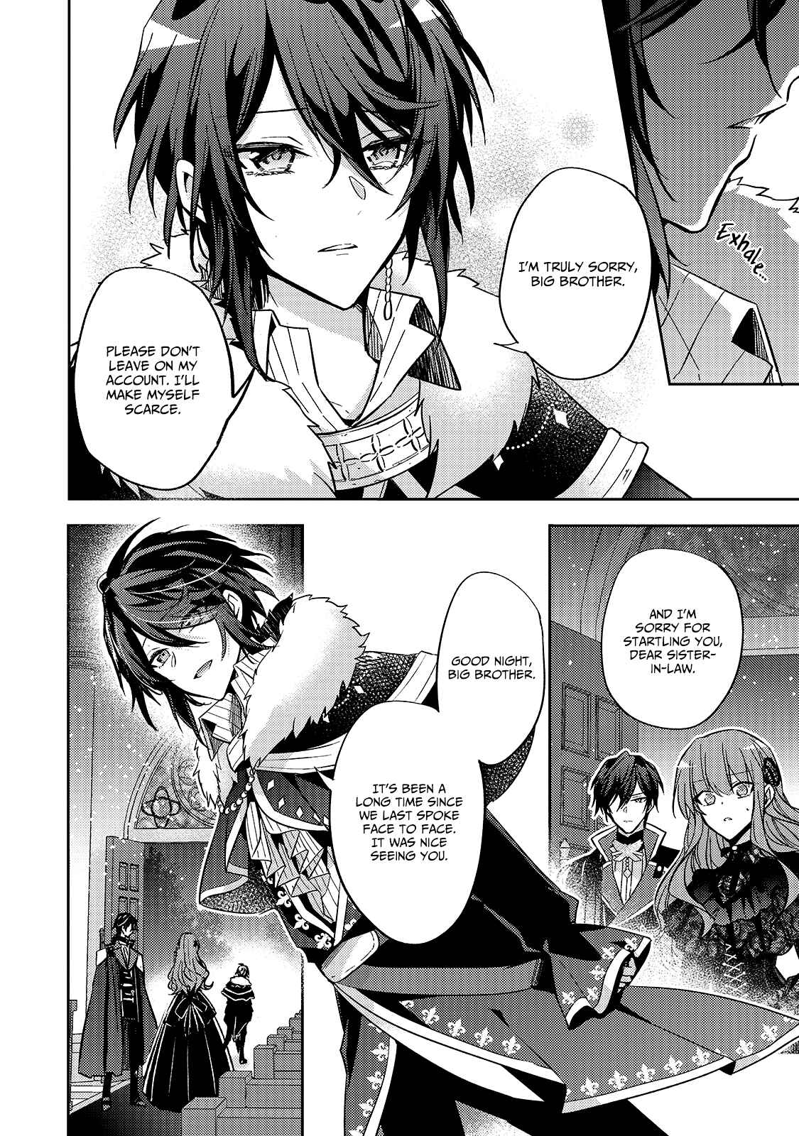 Loop 7-kaime no Akuyaku Reijou wa, Moto Tekikoku de Jiyuu Kimama na Hanayome Seikatsu o Mankitsu Suru Chapter 10 - Page 23
