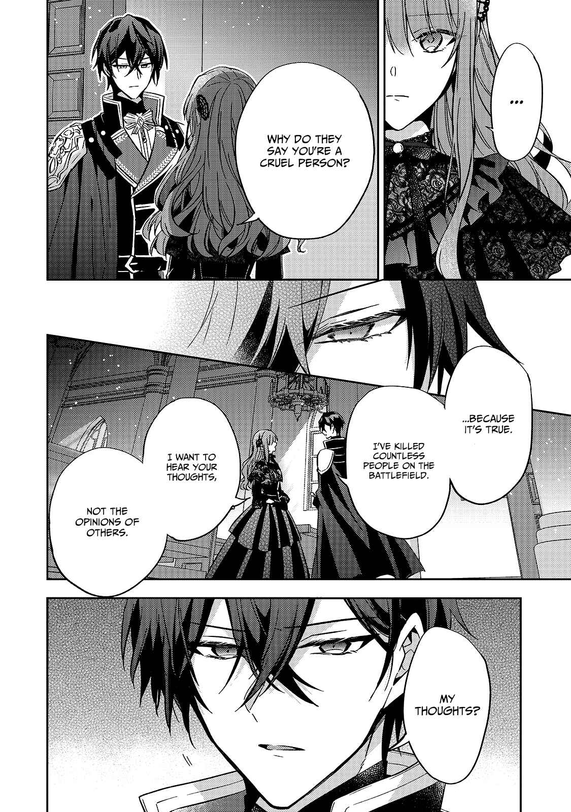 Loop 7-kaime no Akuyaku Reijou wa, Moto Tekikoku de Jiyuu Kimama na Hanayome Seikatsu o Mankitsu Suru Chapter 10 - Page 25