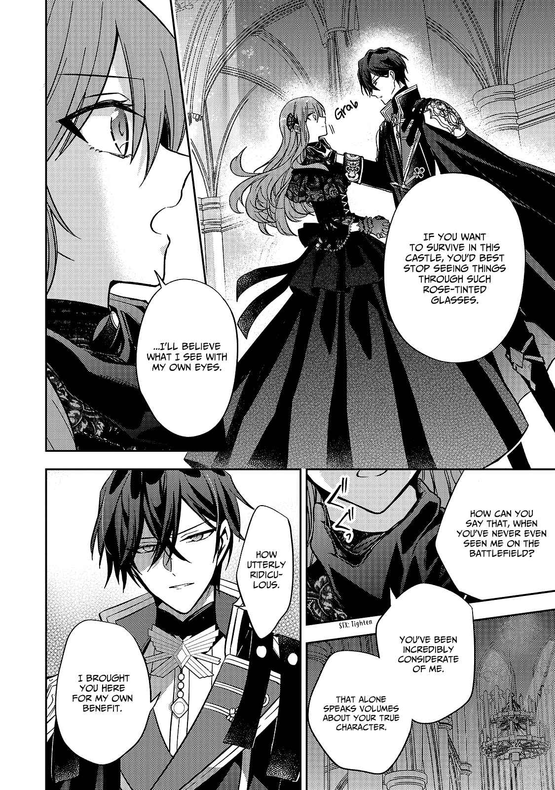Loop 7-kaime no Akuyaku Reijou wa, Moto Tekikoku de Jiyuu Kimama na Hanayome Seikatsu o Mankitsu Suru Chapter 10 - Page 27