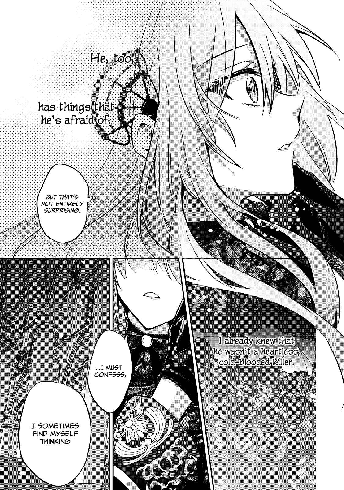 Loop 7-kaime no Akuyaku Reijou wa, Moto Tekikoku de Jiyuu Kimama na Hanayome Seikatsu o Mankitsu Suru Chapter 10 - Page 32