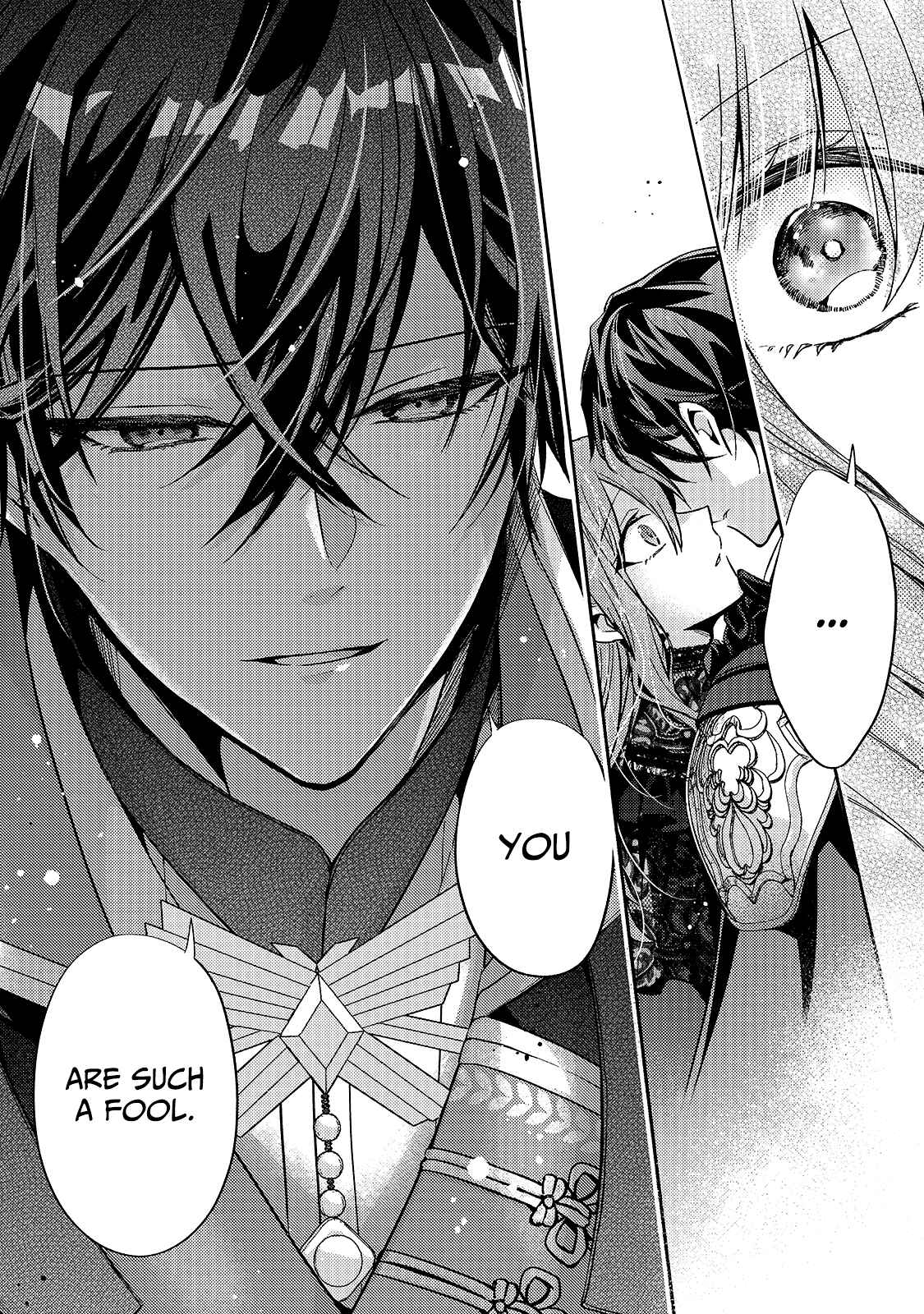 Loop 7-kaime no Akuyaku Reijou wa, Moto Tekikoku de Jiyuu Kimama na Hanayome Seikatsu o Mankitsu Suru Chapter 10 - Page 39
