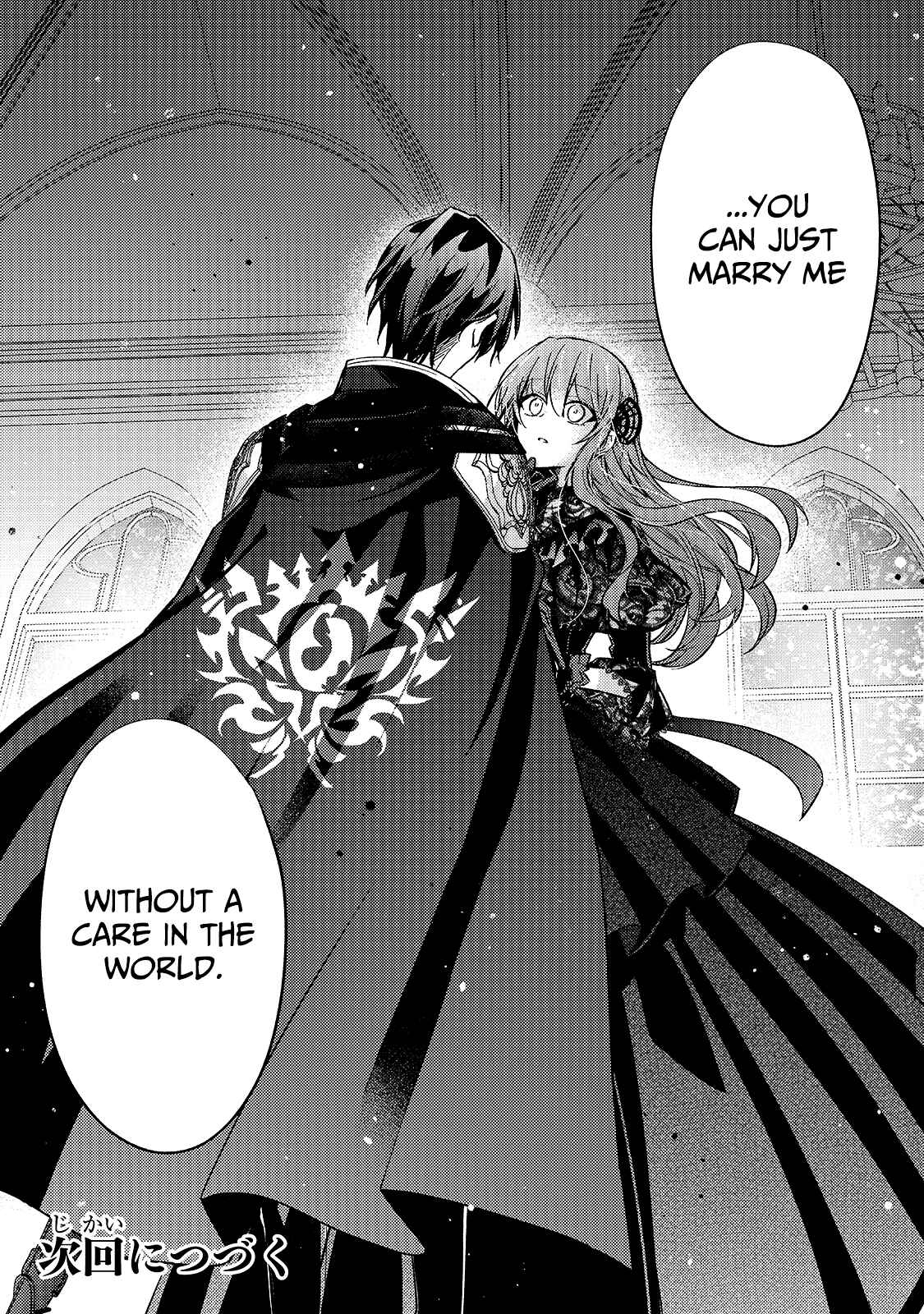 Loop 7-kaime no Akuyaku Reijou wa, Moto Tekikoku de Jiyuu Kimama na Hanayome Seikatsu o Mankitsu Suru Chapter 10 - Page 40