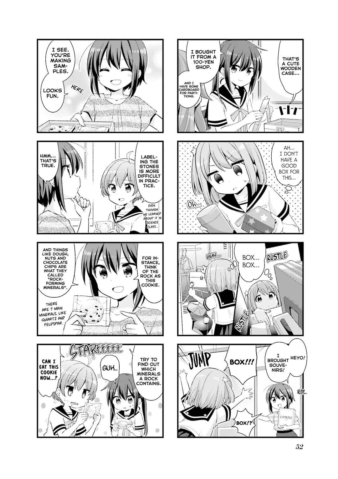 Koisuru Asteroid Chapter 43 - Page 4