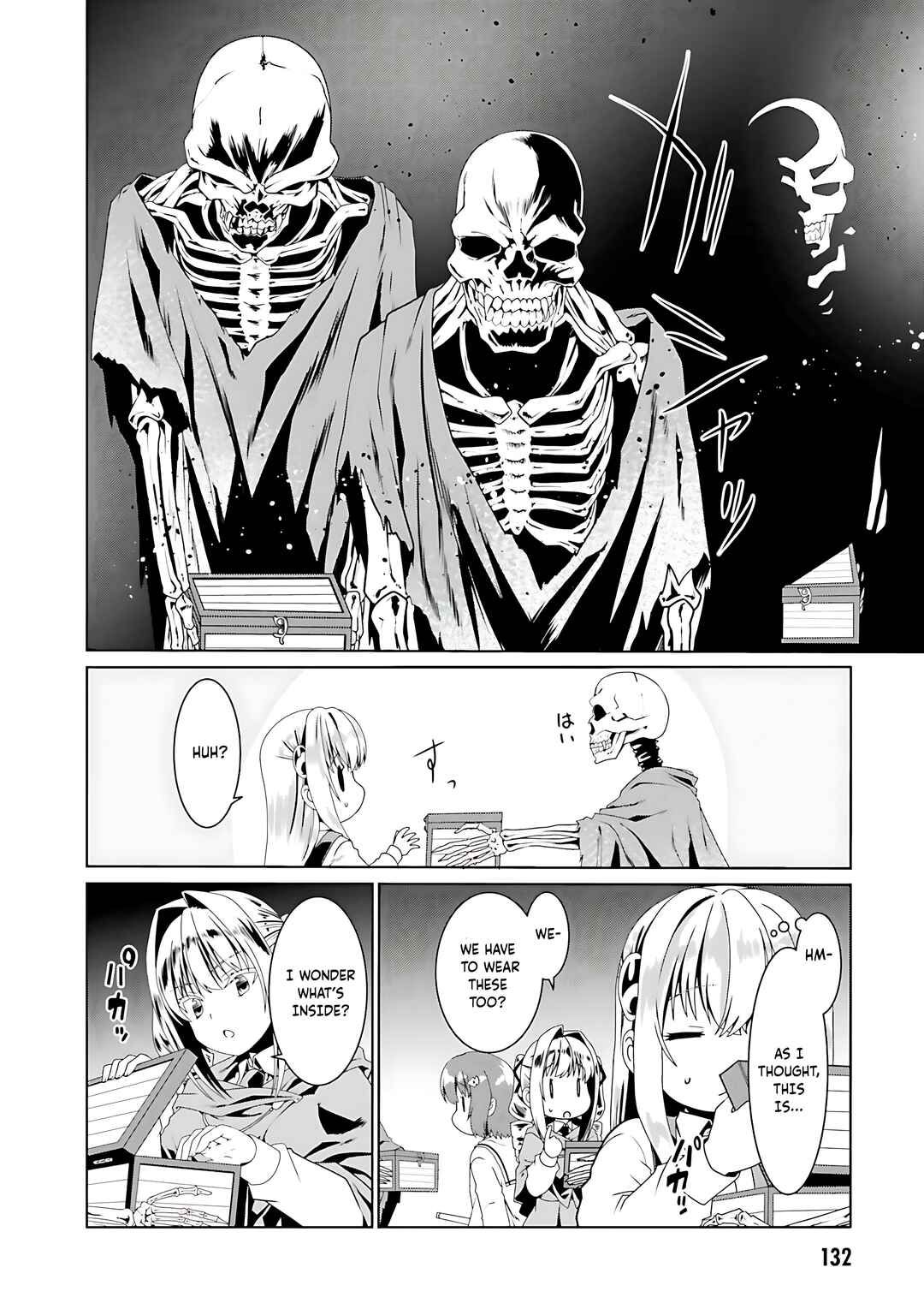 Douyara Watashi no Karada wa Kanzen Muteki no You Desu ne Chapter 59 - Page 25