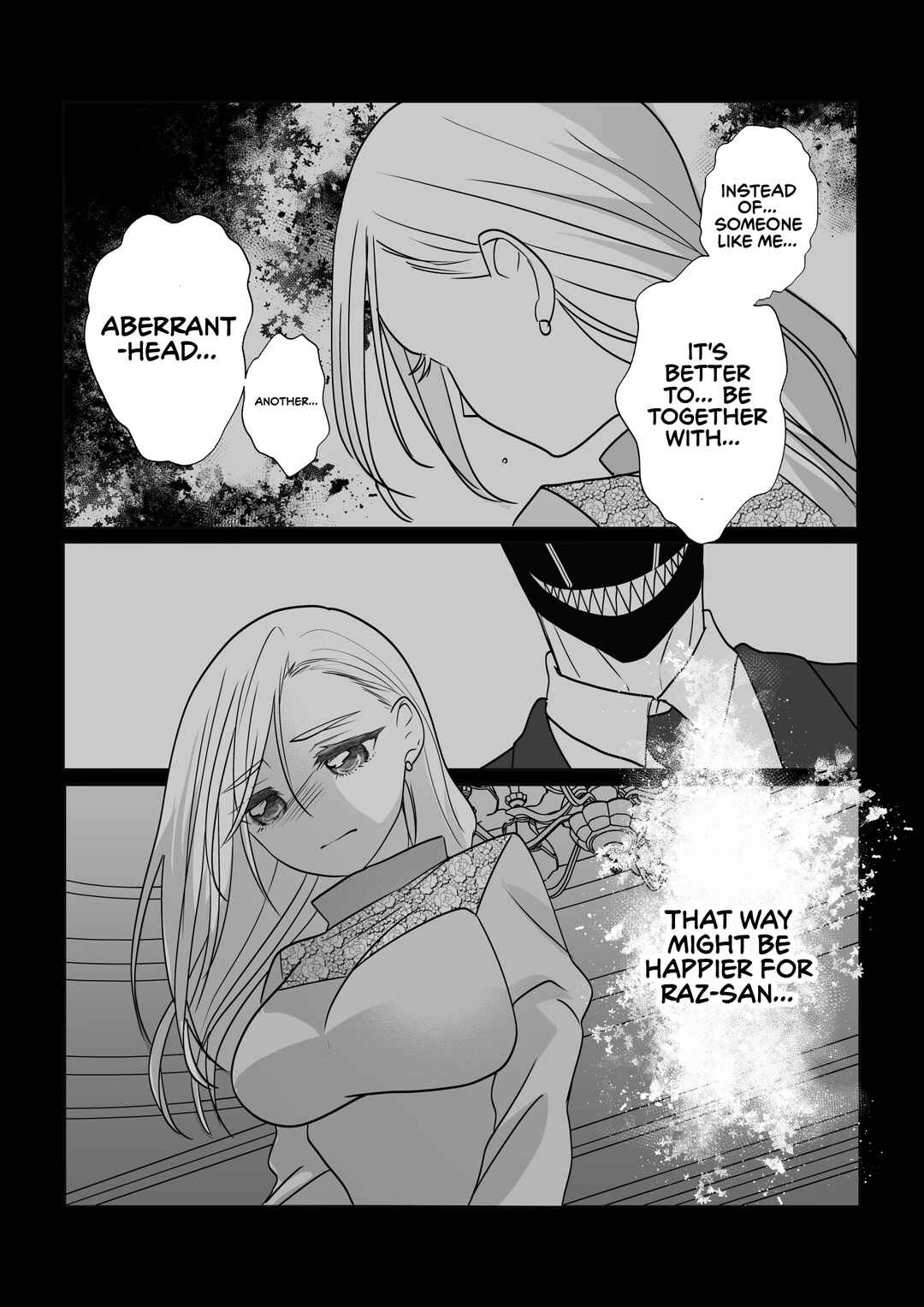 Igyou Atama-san to Ningen-chan (Pre-Serialization) Chapter 26 - Page 10