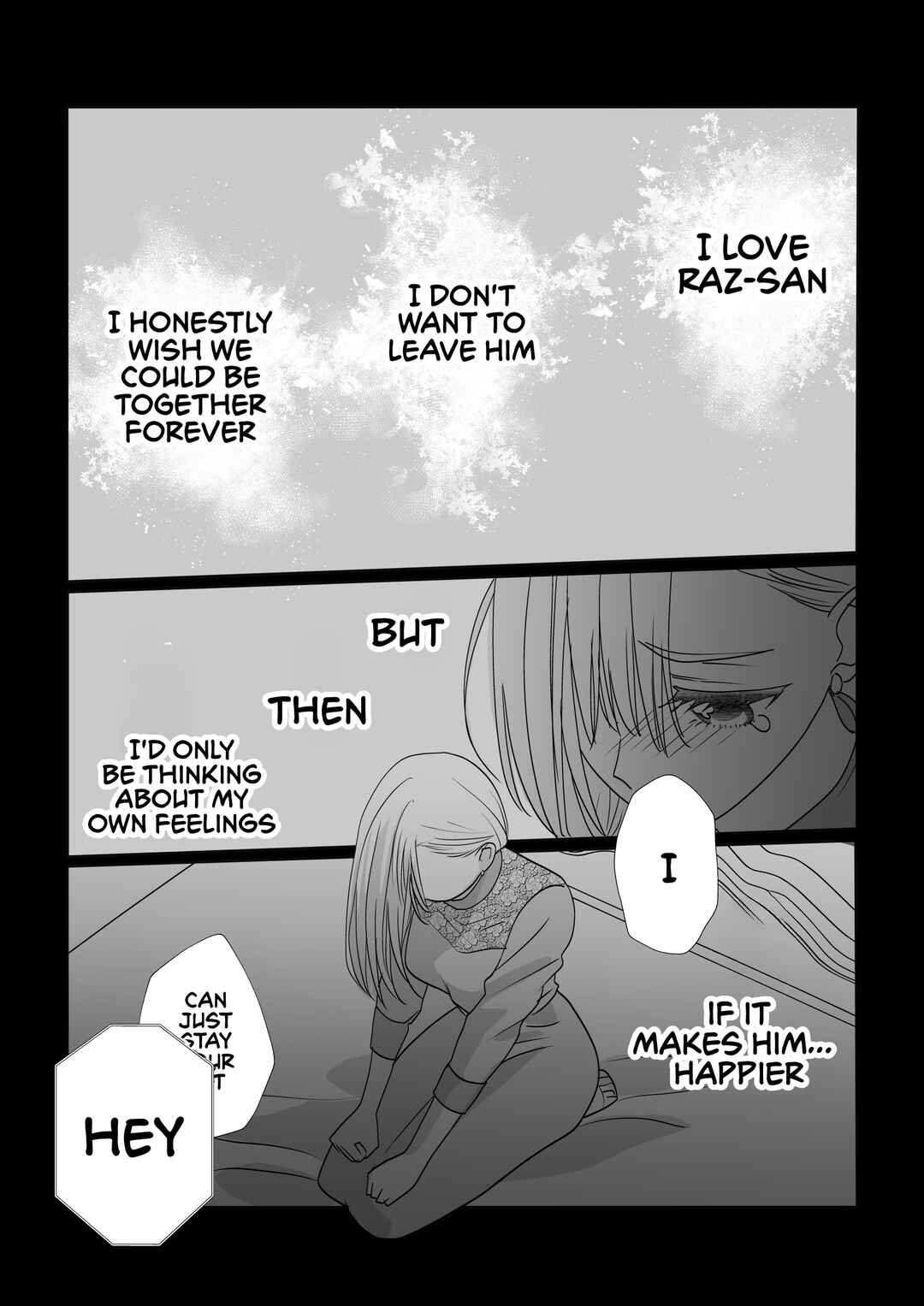 Igyou Atama-san to Ningen-chan (Pre-Serialization) Chapter 26 - Page 11