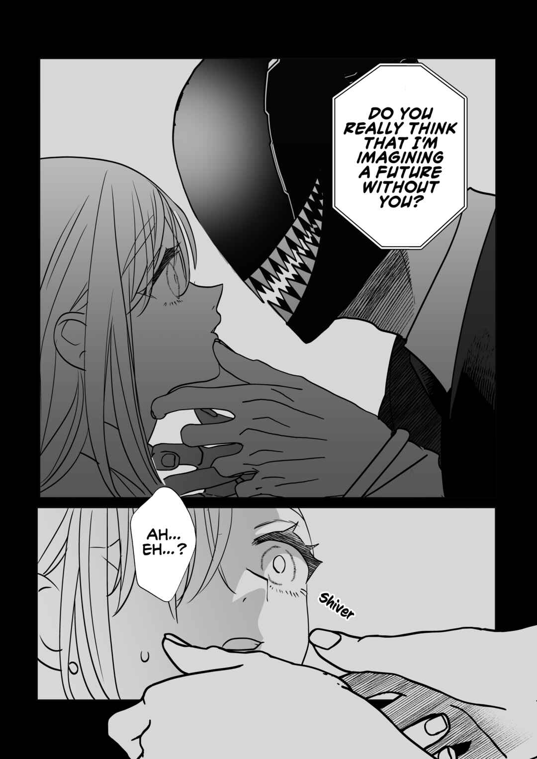 Igyou Atama-san to Ningen-chan (Pre-Serialization) Chapter 26 - Page 13