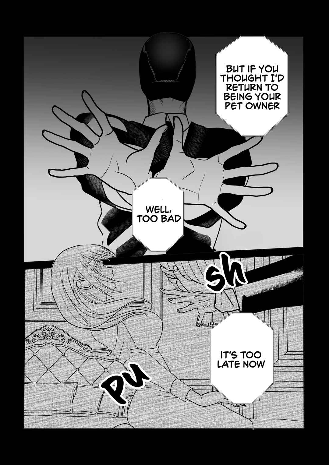 Igyou Atama-san to Ningen-chan (Pre-Serialization) Chapter 26 - Page 15