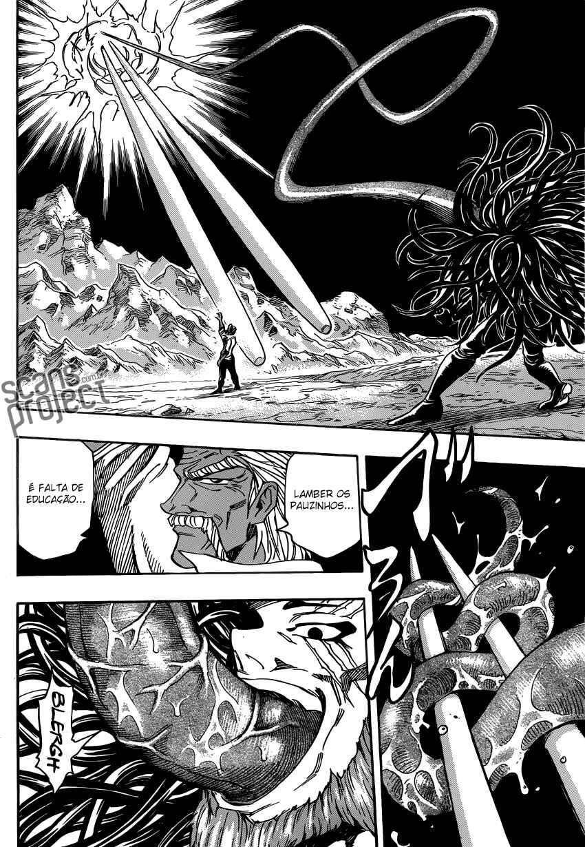 TORIKO Chapter 248 - Page 4