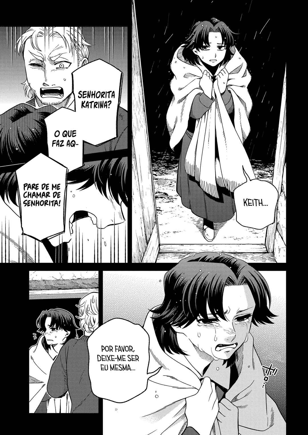The Ancient Magus' Bride Chapter 102 - Page 10
