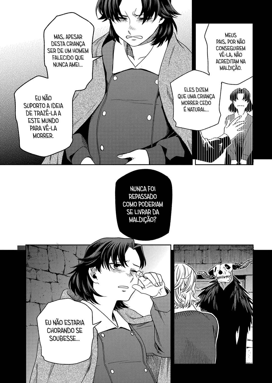 The Ancient Magus' Bride Chapter 102 - Page 18