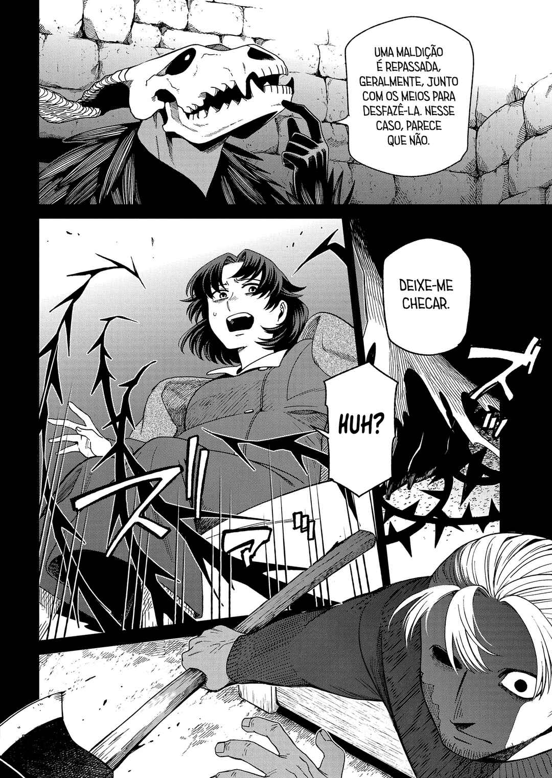 The Ancient Magus' Bride Chapter 102 - Page 19