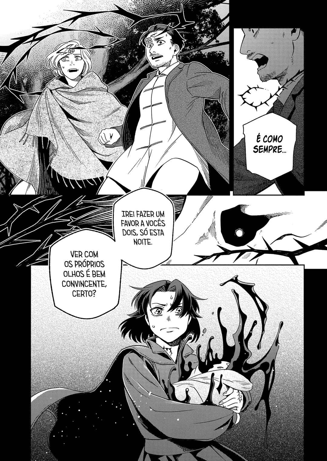 The Ancient Magus' Bride Chapter 102 - Page 28