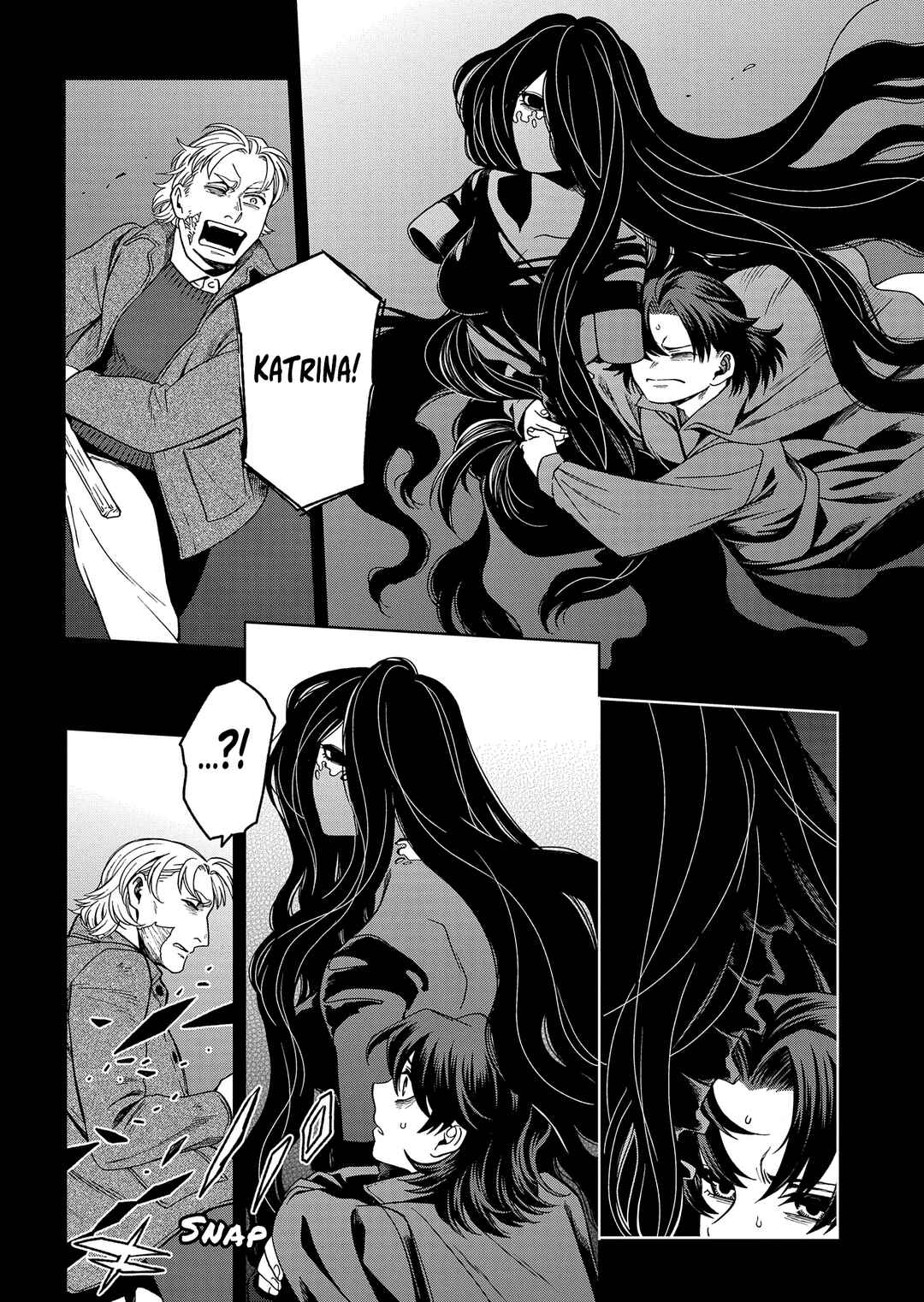 The Ancient Magus' Bride Chapter 102 - Page 31