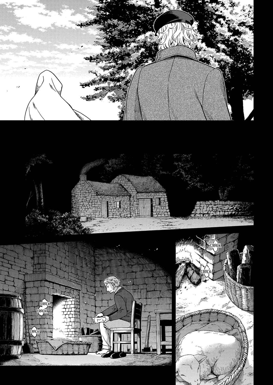 The Ancient Magus' Bride Chapter 102 - Page 6