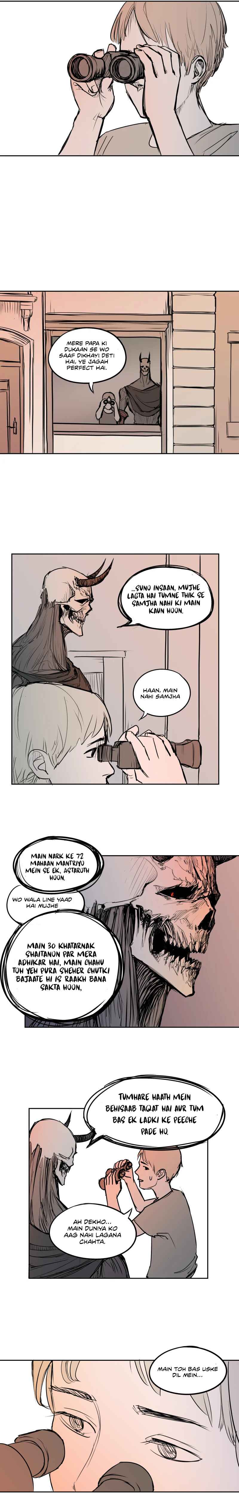Love Advice from the Great Duke of Hell Chapter 3 - Page 2