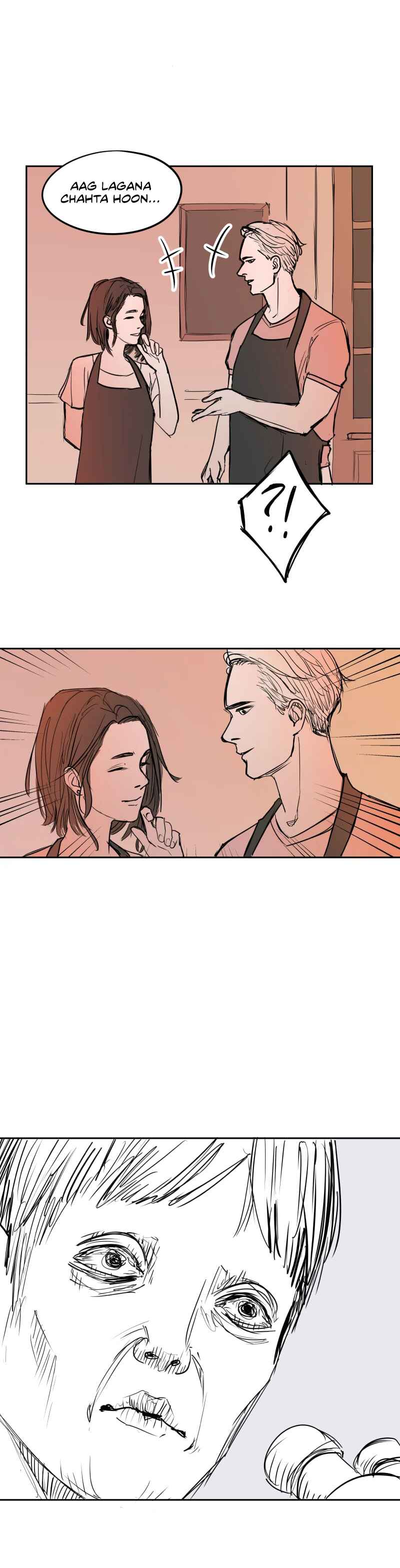 Love Advice from the Great Duke of Hell Chapter 3 - Page 3