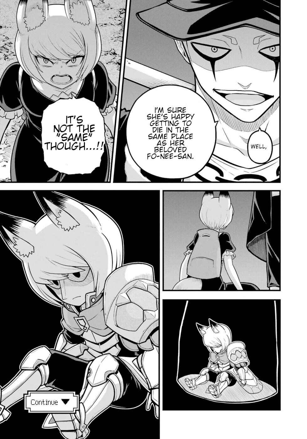Futoku no Guild Chapter 82 - Page 31