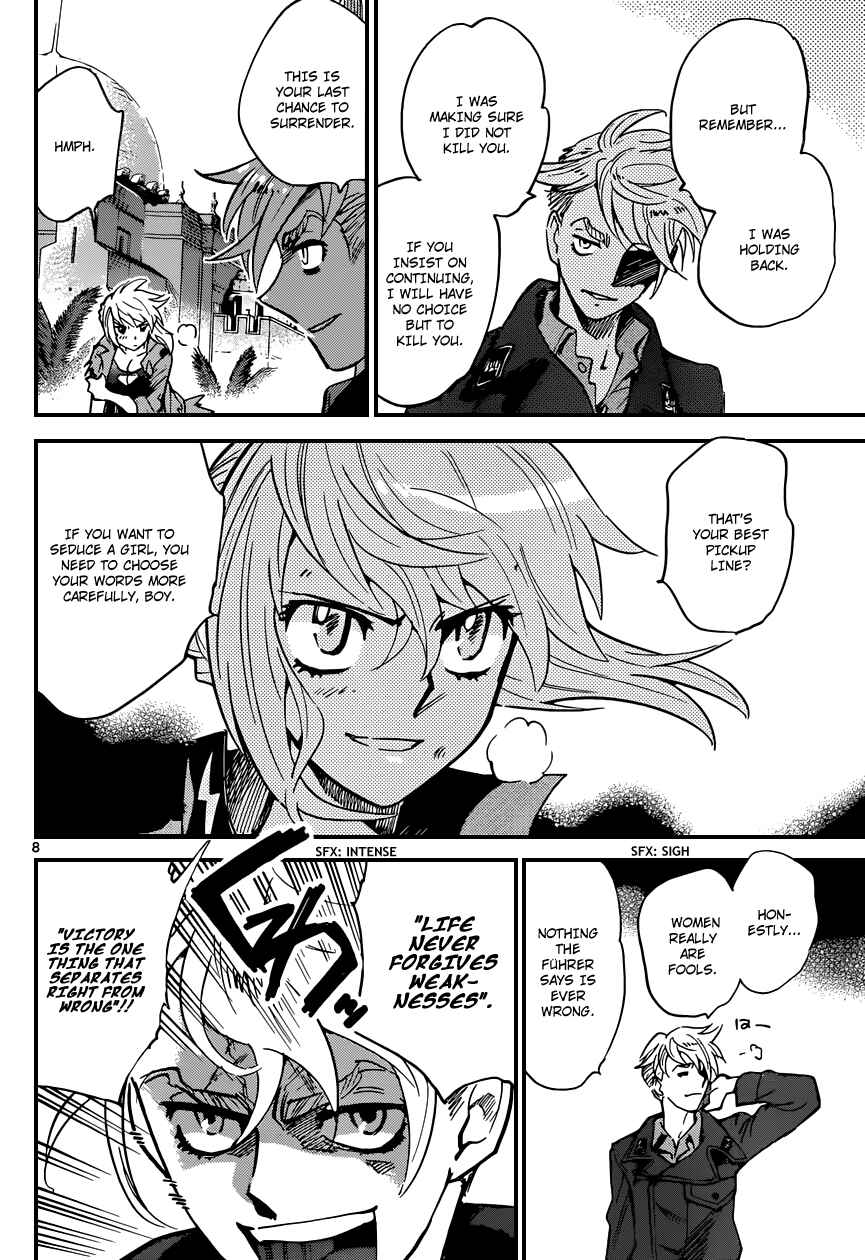 Zettai Karen Children Chapter 323 - Page 9