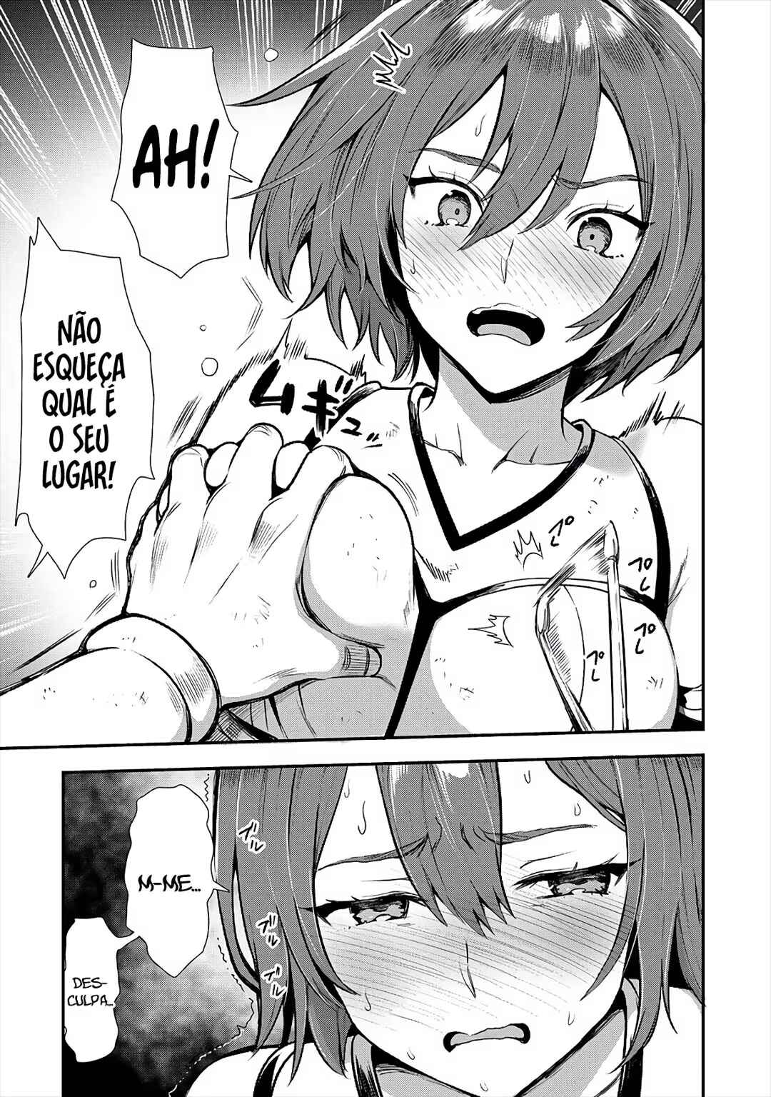 Makenshi no Maken Niyoru Maken no Tame no Harem Life Chapter 12 - Page 12