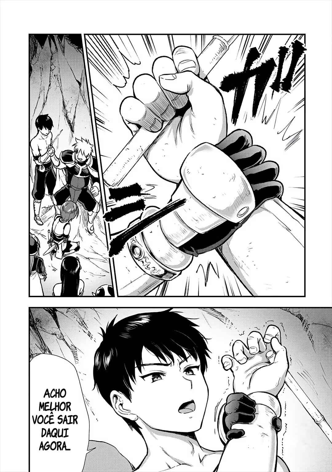Makenshi no Maken Niyoru Maken no Tame no Harem Life Chapter 12 - Page 13